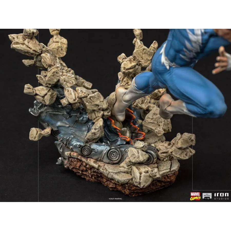 Figurka Quicksilver 21 cm Marvel Comics BDS Art Scale Statue 1/10