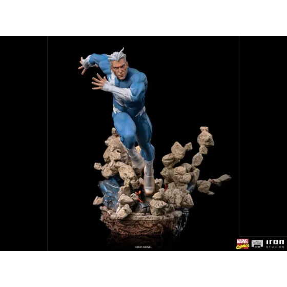 Figurka Quicksilver 21 cm Marvel Comics BDS Art Scale Statue 1/10