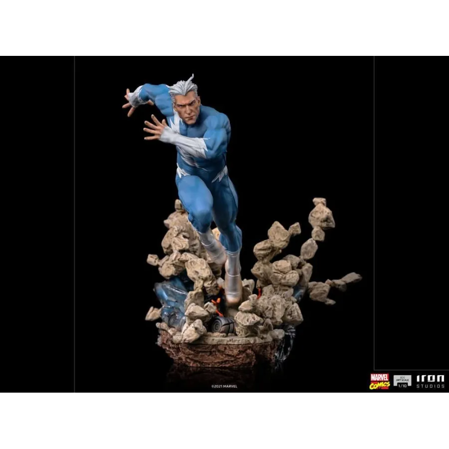 Figurka Quicksilver 21 cm Marvel Comics BDS Art Scale Statue 1/10