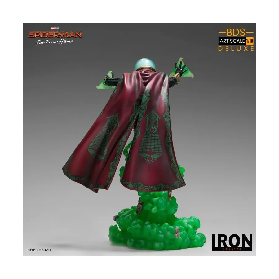 Figurka Mysterio 24 cm Spider-Man: Far From Home BDS Art Scale Deluxe 1/10