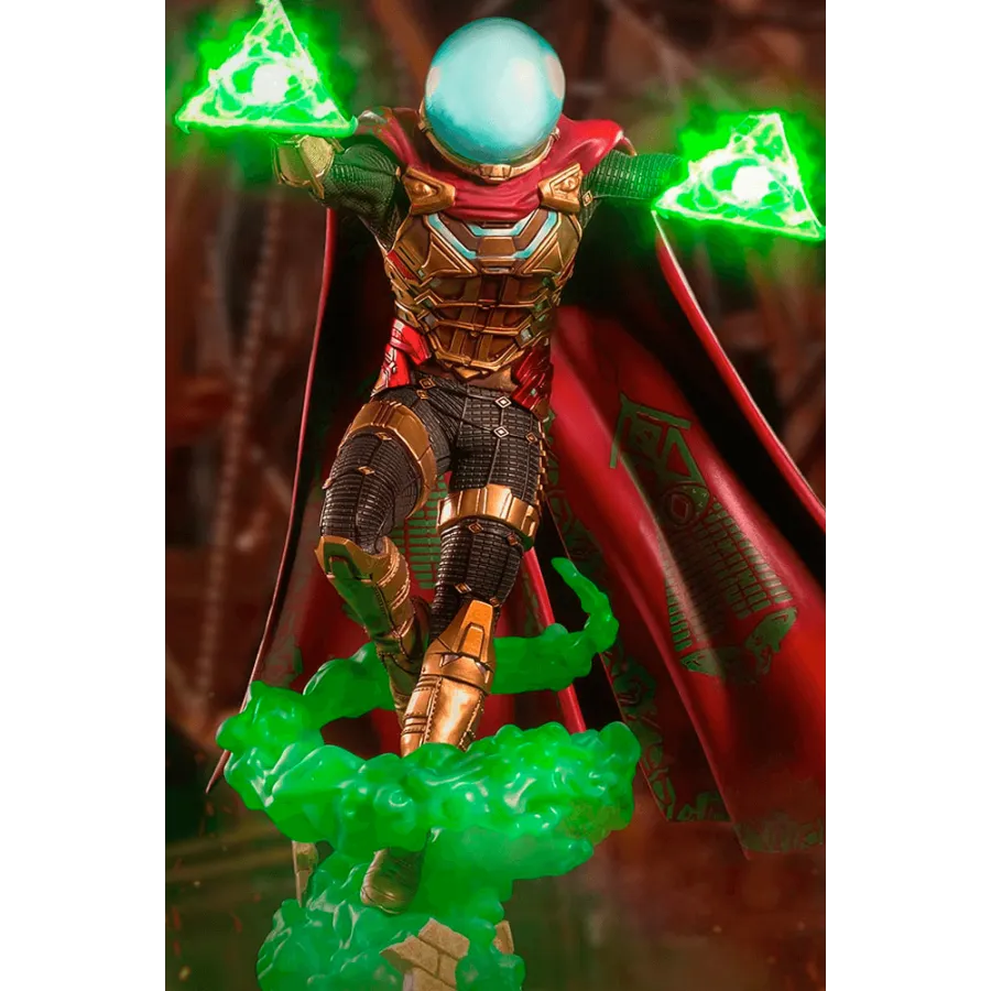Figurka Mysterio 24 cm Spider-Man: Far From Home BDS Art Scale Deluxe 1/10