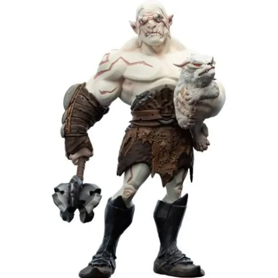 Figurka Azog the Defiler Limited Edition 16 cm The Hobbit Mini Epics