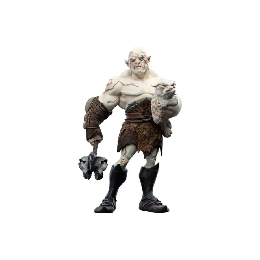 Figurka Azog the Defiler Limited Edition 16 cm The Hobbit Mini Epics