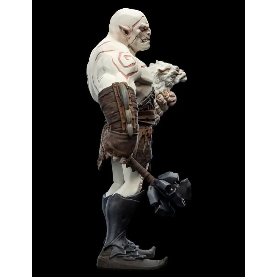 Figurka Azog the Defiler Limited Edition 16 cm The Hobbit Mini Epics