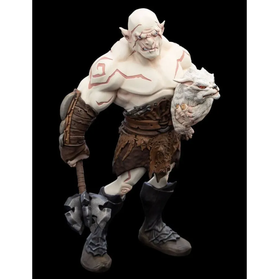 Figurka Azog the Defiler Limited Edition 16 cm The Hobbit Mini Epics