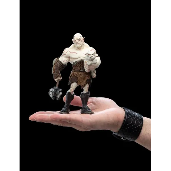 Figurka Azog the Defiler Limited Edition 16 cm The Hobbit Mini Epics