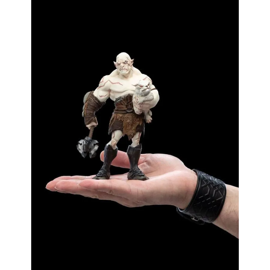 Figurka Azog the Defiler Limited Edition 16 cm The Hobbit Mini Epics