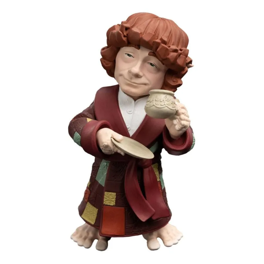 Figurka Bilbo Baggins Limited Edition 10 cm The Hobbit Mini Epics