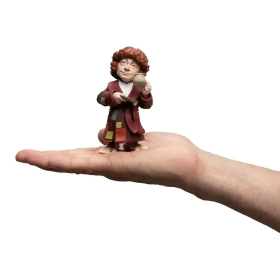 Figurka Bilbo Baggins Limited Edition 10 cm The Hobbit Mini Epics