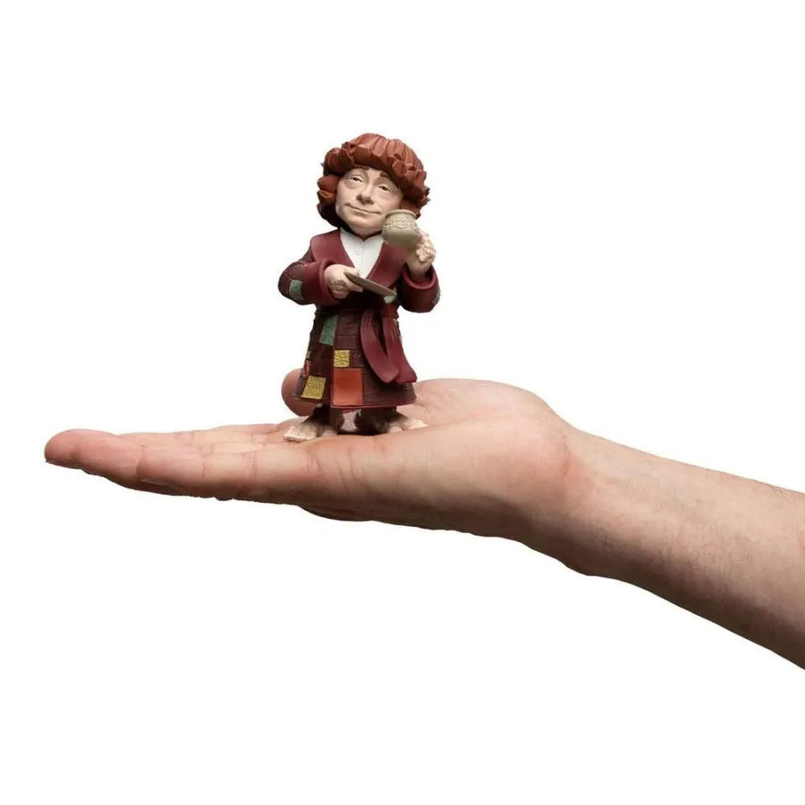 Figurka Bilbo Baggins Limited Edition 10 cm The Hobbit Mini Epics