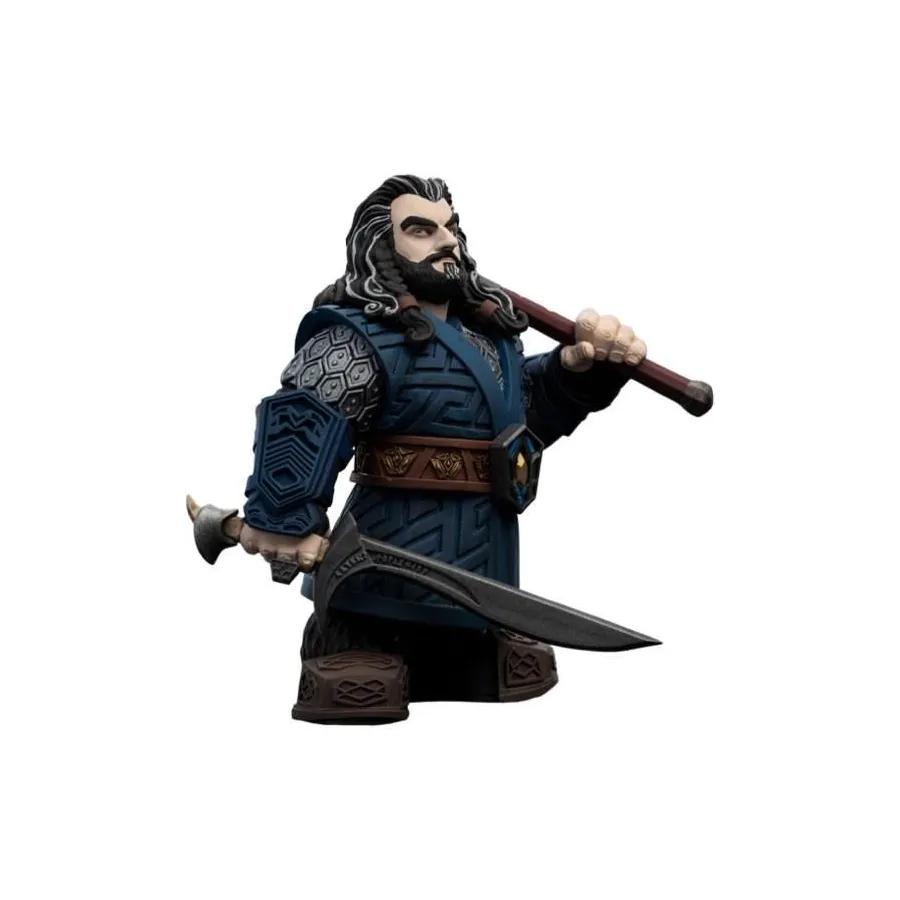 Figurka Thorin Oakenshield Limited Edition 10 cm The Hobbit Mini Epics