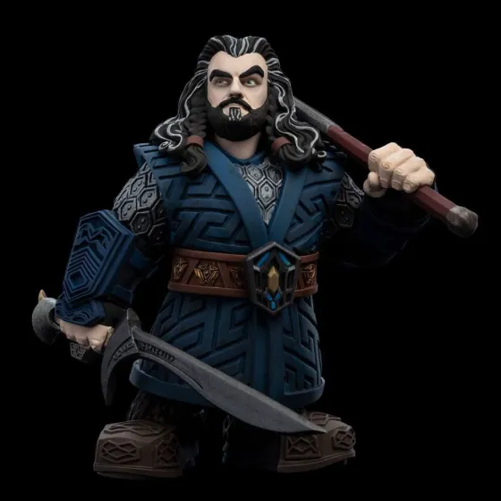 Figurka Thorin Oakenshield Limited Edition 10 cm The Hobbit Mini Epics