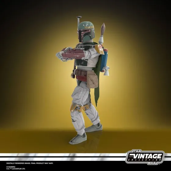 Figurka Boba Fett F1888 10 cm Star Wars Vintage Collection