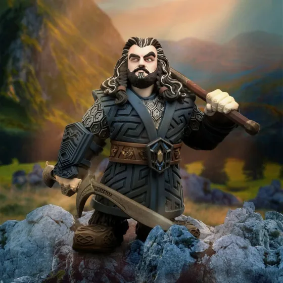 Figurka Thorin Oakenshield Limited Edition 10 cm The Hobbit Mini Epics