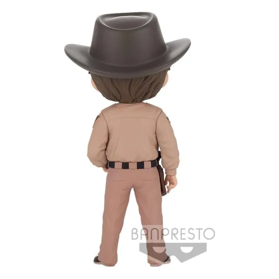 Figurka Hopper 15 cm Stranger Things Q Posket