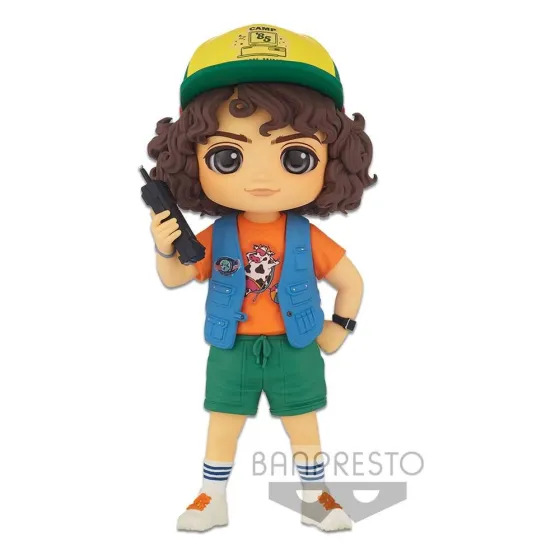 Figurka Dustin 13 cm Stranger Things Q Posket