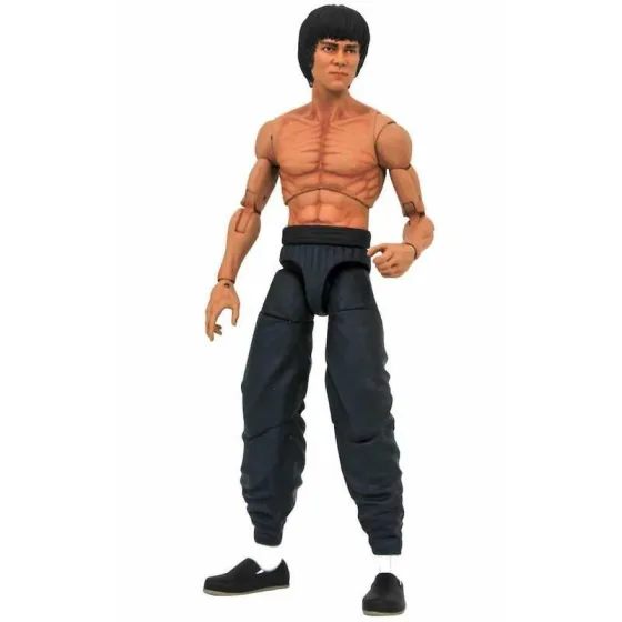 Figurka Bruce Lee The Dragon 18cm SDCC Exclusive