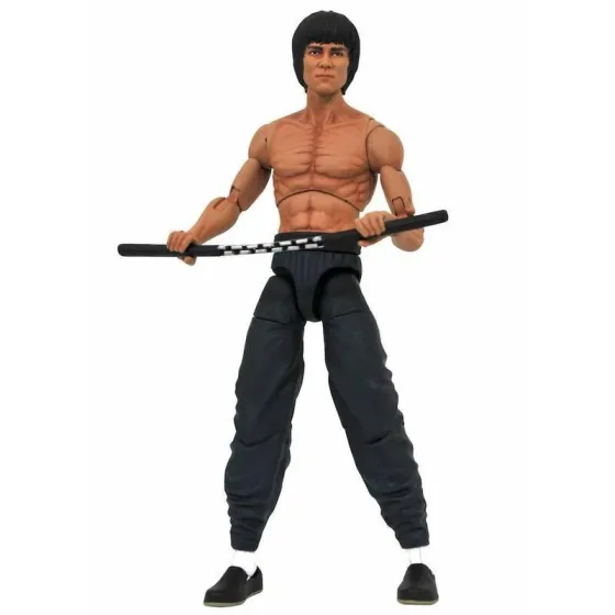 Figurka Bruce Lee The Dragon 18cm SDCC Exclusive