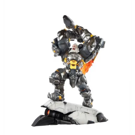 Figurka Reinhardt 65 cm Premium Statue Scale 1/6 Overwatch