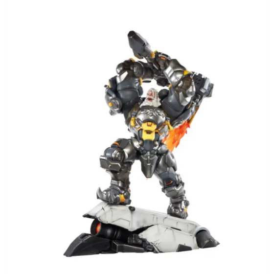 Figurka Reinhardt 65 cm Premium Statue Scale 1/6 Overwatch