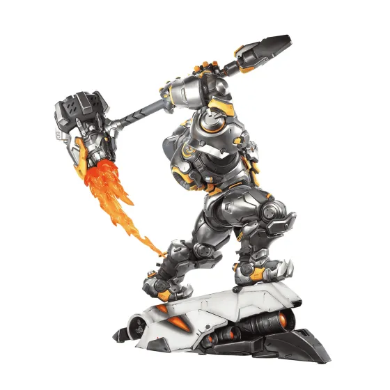 Figurka Reinhardt 65 cm Premium Statue Scale 1/6 Overwatch