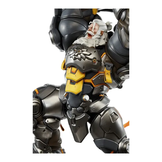 Figurka Reinhardt 65 cm Premium Statue Scale 1/6 Overwatch