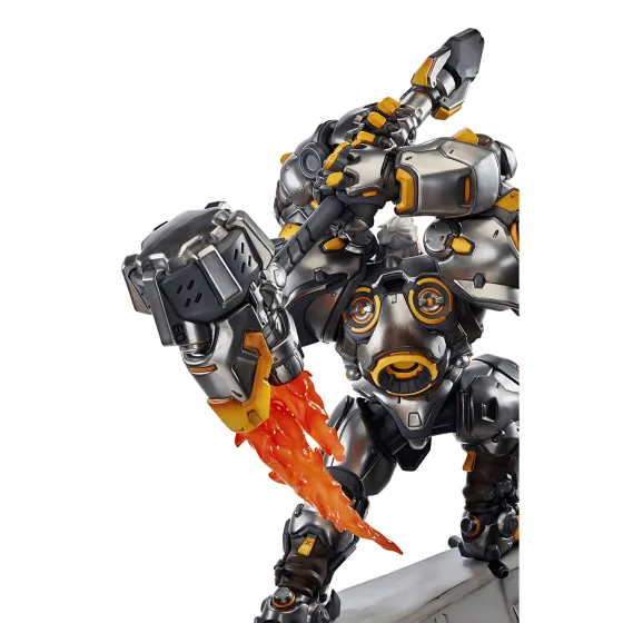 Figurka Reinhardt 65 cm Premium Statue Scale 1/6 Overwatch