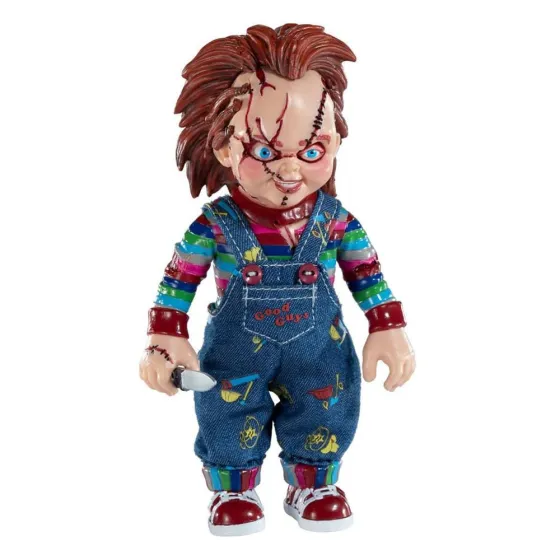 Figurka Chucky 14 cm Child´s Play Bendyfigs