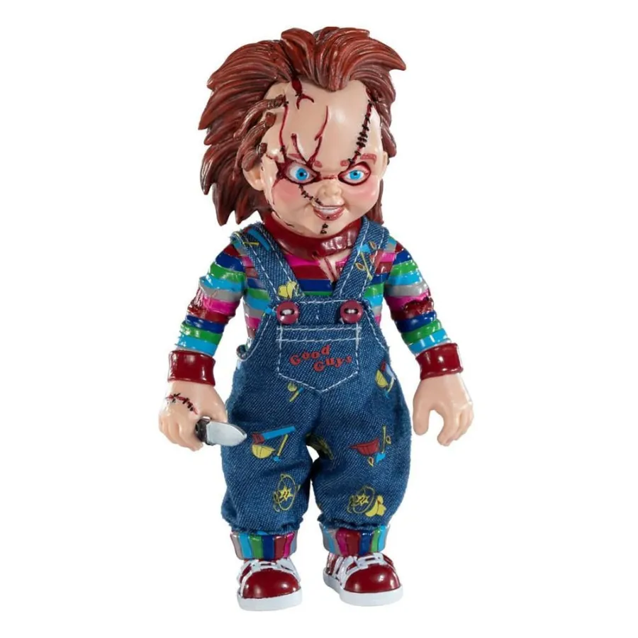 Figurka Chucky 14 cm Child´s Play Bendyfigs