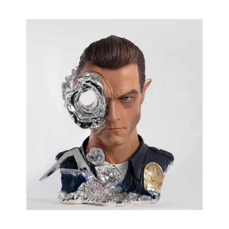 Figurka T-1000 44cm Terminator 2 Art Mask Scale 1/1 Regular