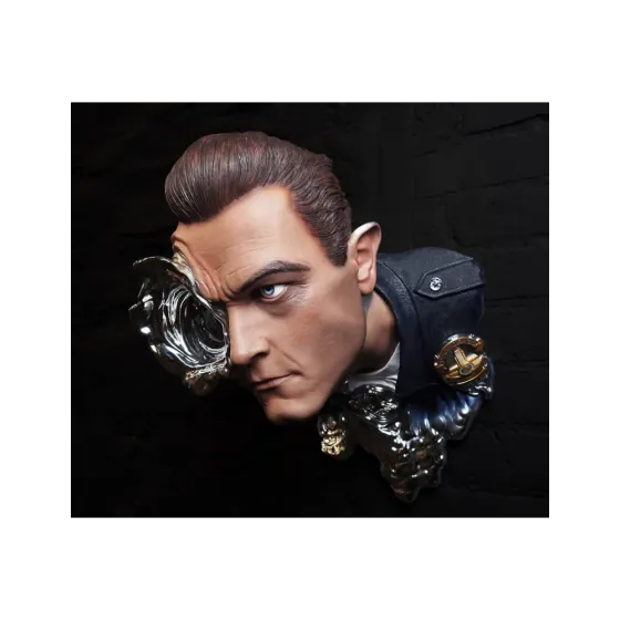 Figurka T-1000 44cm Terminator 2 Art Mask Scale 1/1 Regular