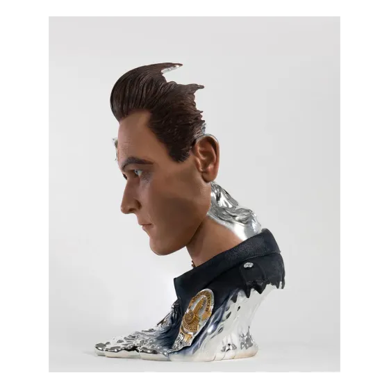 Figurka T-1000 44cm Terminator 2 Art Mask Scale 1/1 Regular