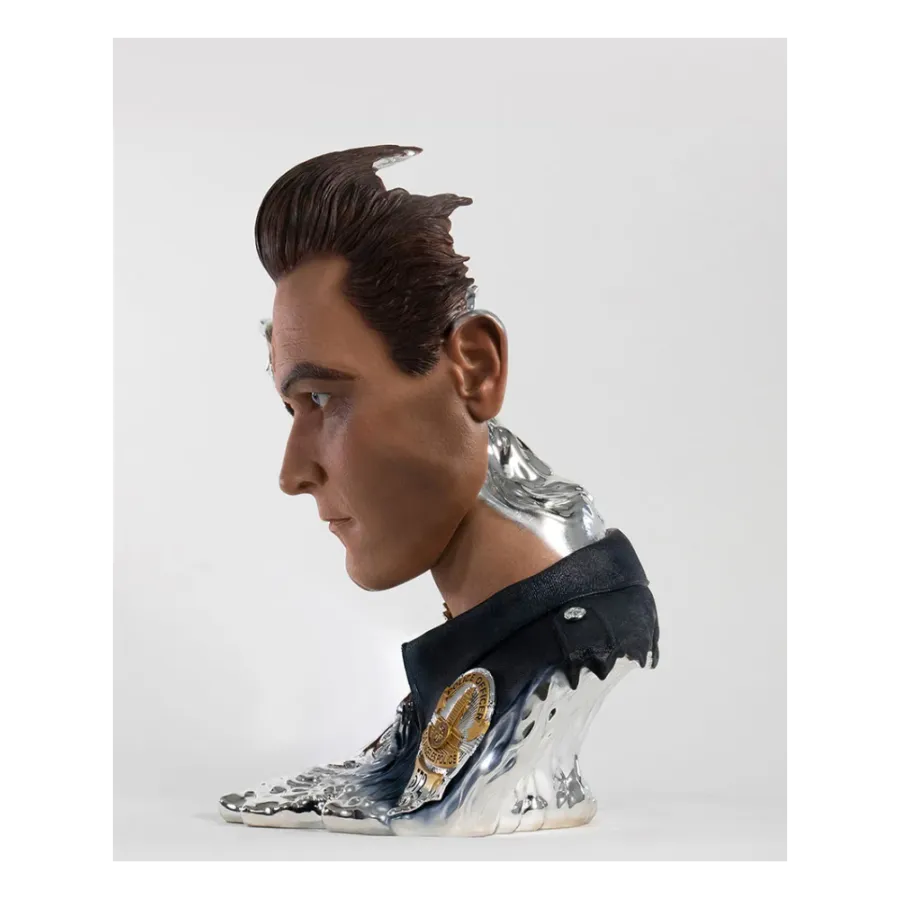 Figurka T-1000 44cm Terminator 2 Art Mask Scale 1/1 Regular