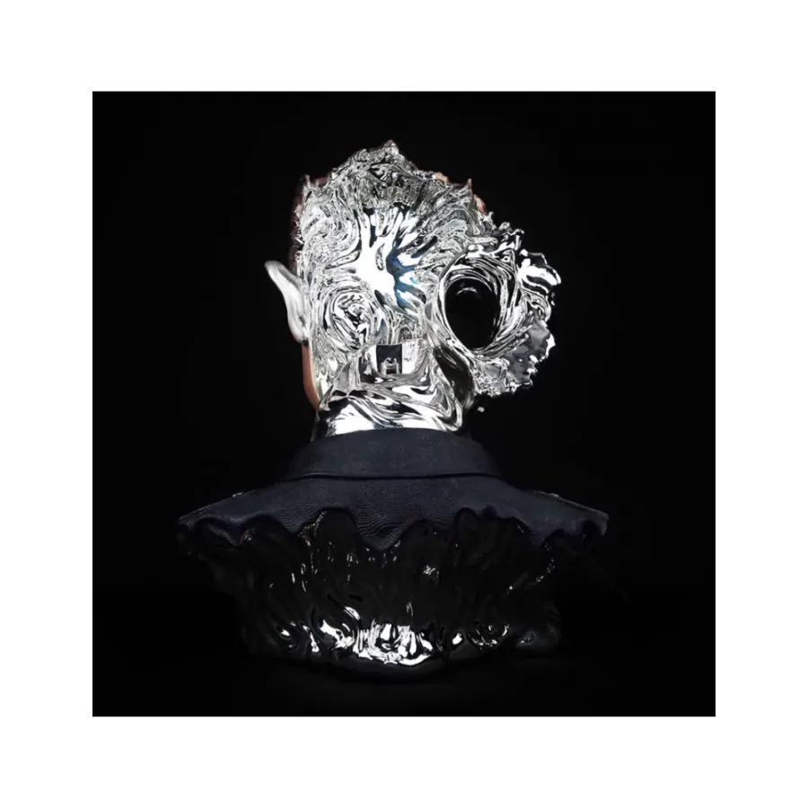 Figurka T-1000 44cm Terminator 2 Art Mask Scale 1/1 Regular