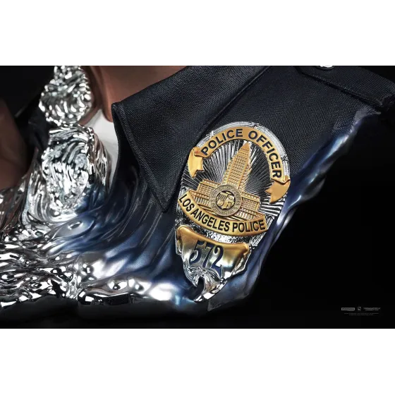 Figurka T-1000 44cm Terminator 2 Art Mask Scale 1/1 Deluxe