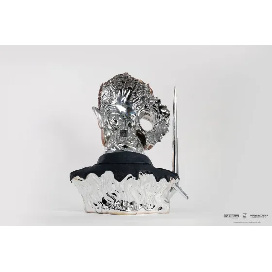 Figurka T-1000 44cm Terminator 2 Art Mask Scale 1/1 Deluxe