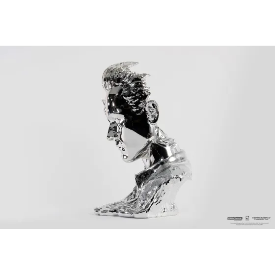 Figurka T-1000 44cm Terminator 2 Art Mask Scale 1/1 Liquid Metal