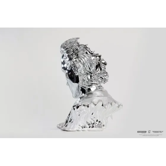 Figurka T-1000 44cm Terminator 2 Art Mask Scale 1/1 Liquid Metal