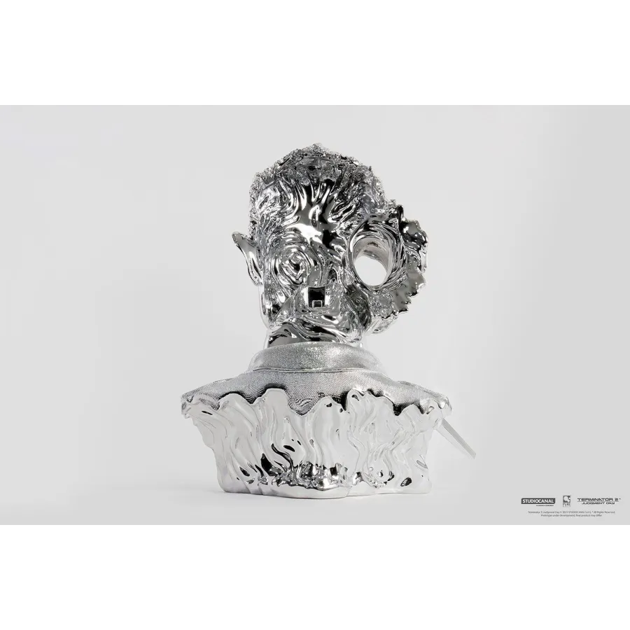 Figurka T-1000 44cm Terminator 2 Art Mask Scale 1/1 Liquid Metal