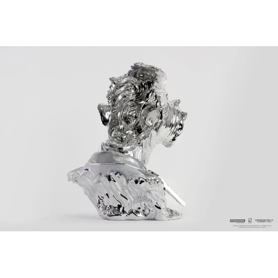 Figurka T-1000 44cm Terminator 2 Art Mask Scale 1/1 Liquid Metal