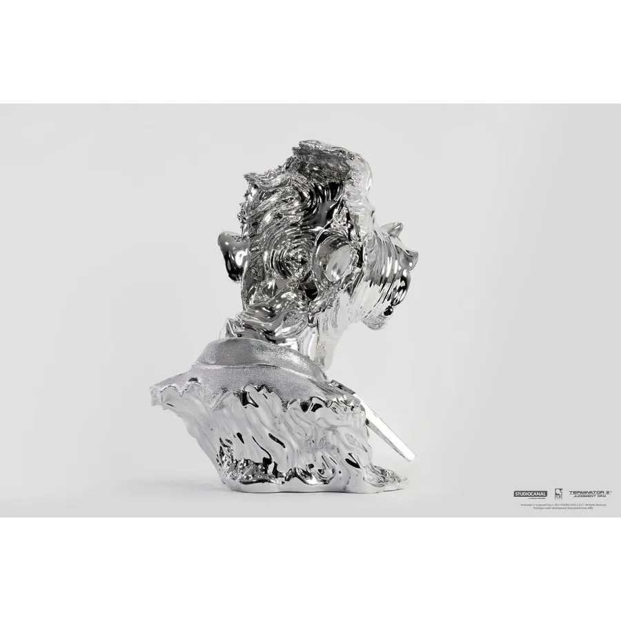 Figurka T-1000 44cm Terminator 2 Art Mask Scale 1/1 Liquid Metal