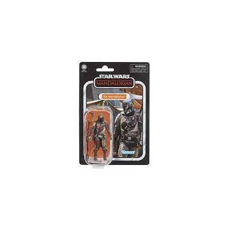 Figurka Star Wars F2019 Retro The Mandalorian