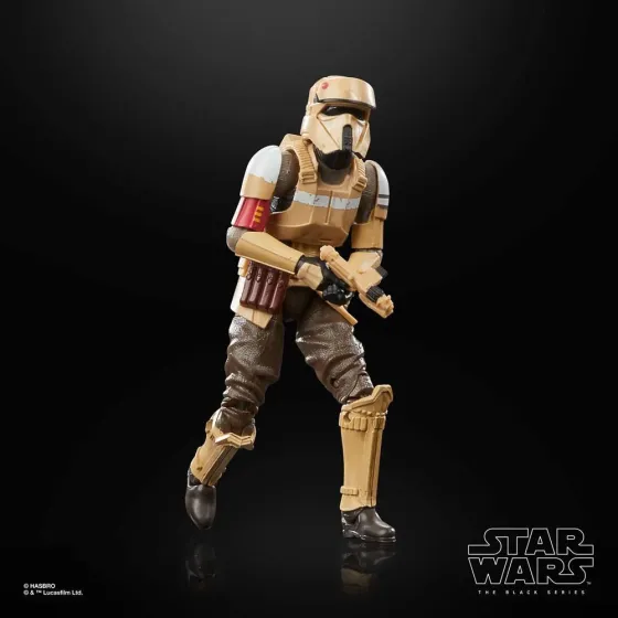 Figurka F5600 Shoretrooper 15 cm Star Wars: Andor Black Series