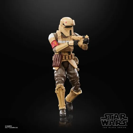 Figurka F5600 Shoretrooper 15 cm Star Wars: Andor Black Series
