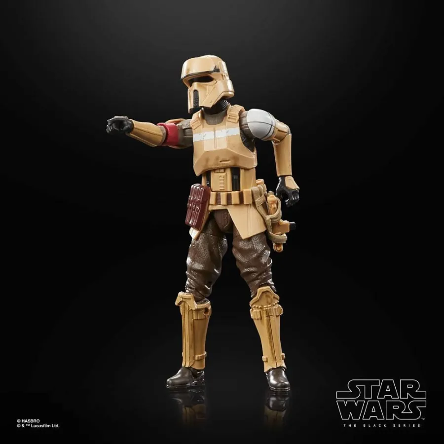Figurka F5600 Shoretrooper 15 cm Star Wars: Andor Black Series