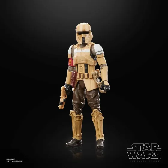 Figurka F5600 Shoretrooper 15 cm Star Wars: Andor Black Series