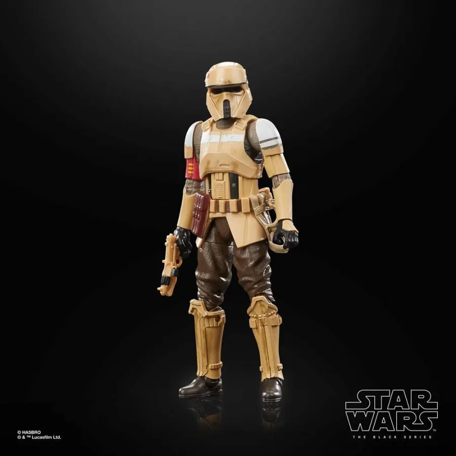Figurka F5600 Shoretrooper 15 cm Star Wars: Andor Black Series