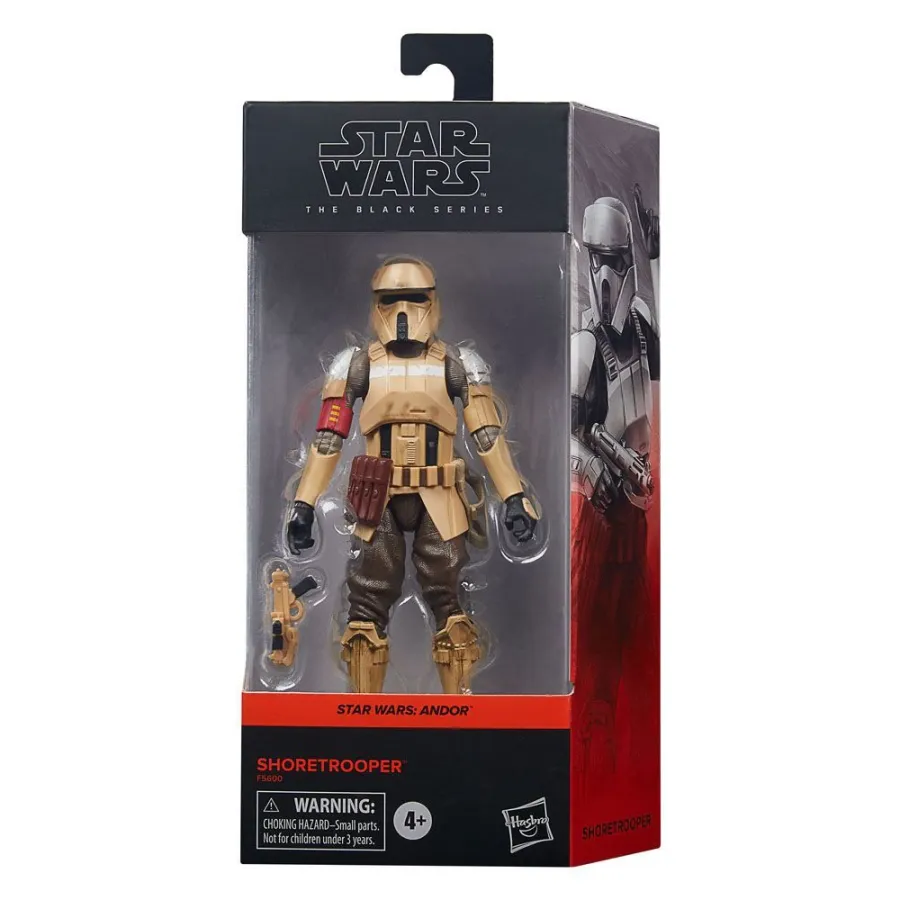 Figurka F5600 Shoretrooper 15 cm Star Wars: Andor Black Series