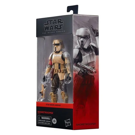 Figurka F5600 Shoretrooper 15 cm Star Wars: Andor Black Series