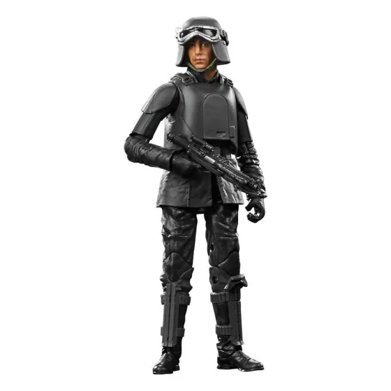 Figurka F5601 Imperial Officer Ferrix 15 cm Star Wars: Andor Black Series